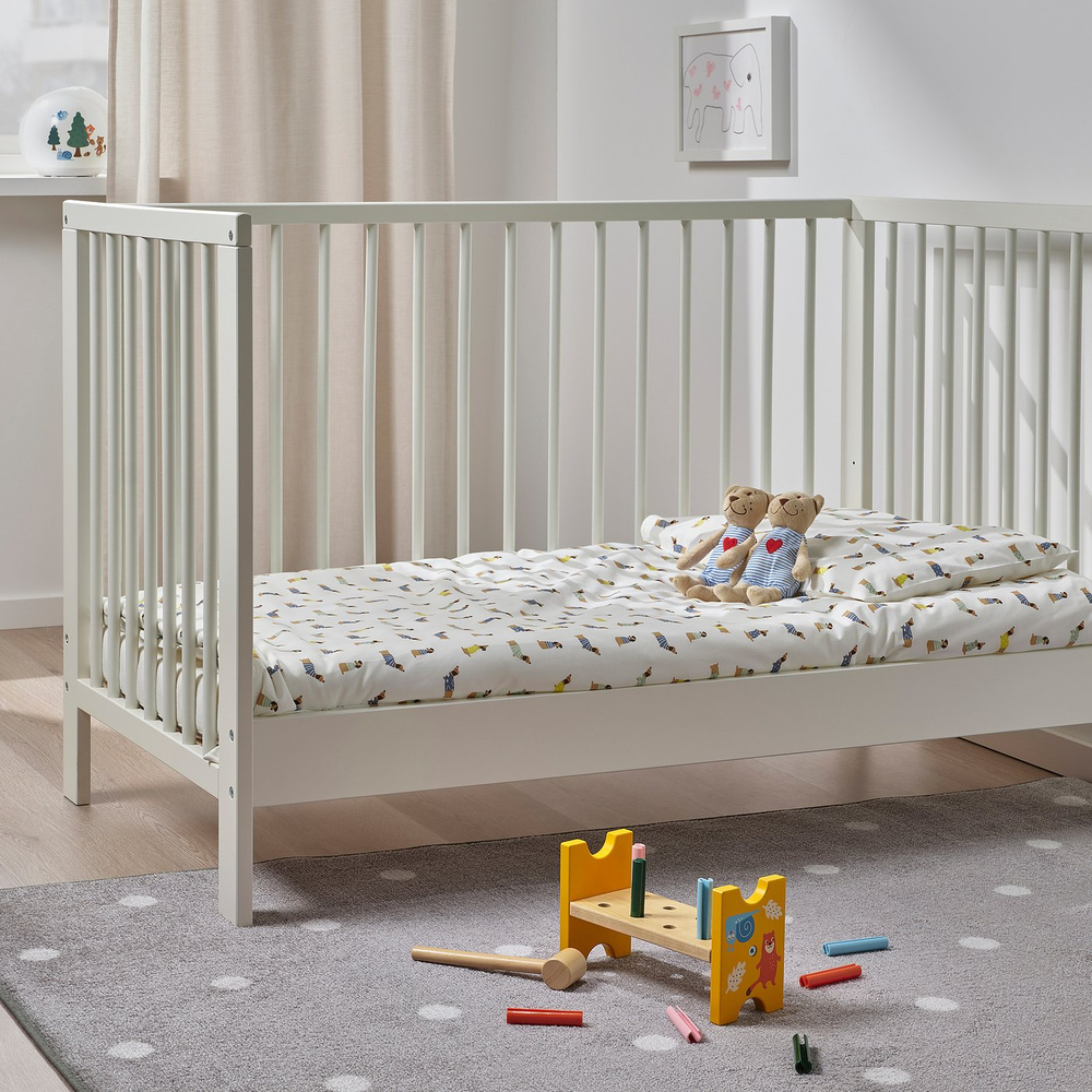 IKEA UPPSTÅ  (ИКЕА УППСТО)  -  Стучалка-приколачивалка - разноцветный