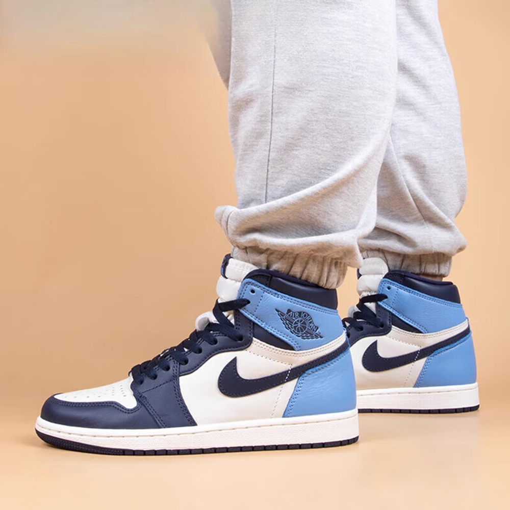 Jordan 1 Retro High Obsidian GS