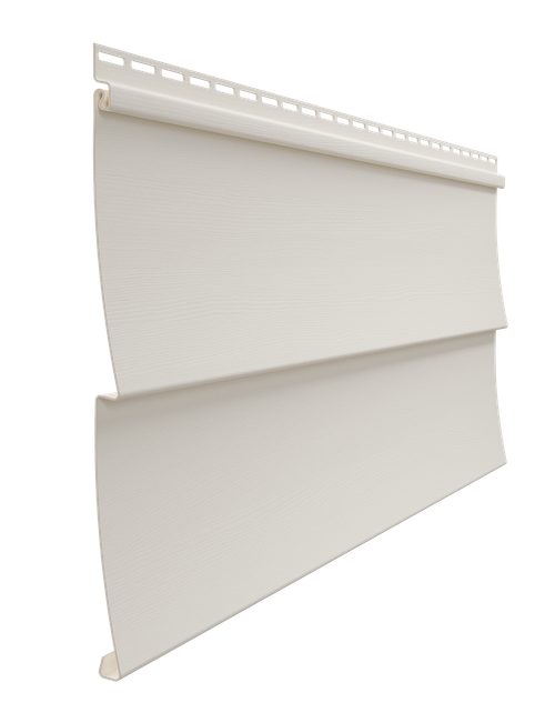 Döcke STANDARD Сайдинг D5С (Пломбир)