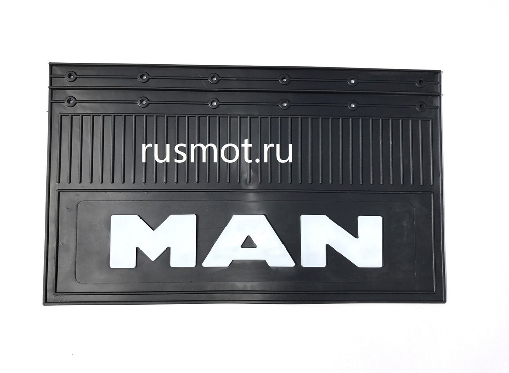Брызговики 60х40 Задний MAN 2 штуки