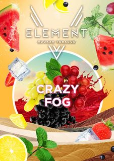 Купить Табак Element 5 элемент - Crazy Fog 25 г