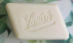 Мыло-пятновыводитель Vanish Super Bar твердое 75 г (из Финляндии)