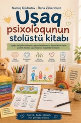 Uşaq psixoloqunun stolüstü kitabı