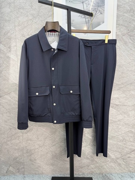 Прогулочный костюм Brunello Cucinelli