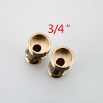 Эксцентрик F70-1 FRAP  3/4"-1/2" (латунь)