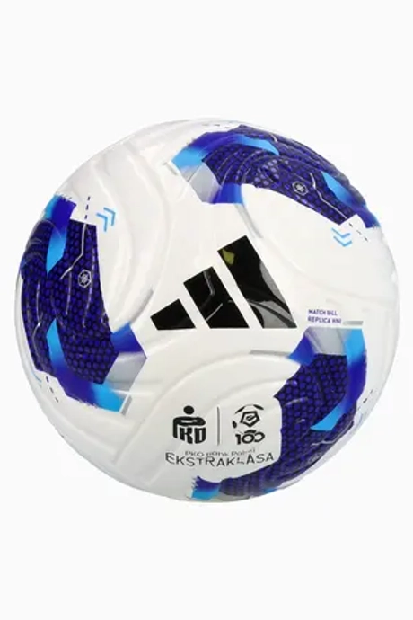 Футбольный мяч adidas Ekstraklasa 26/27 размер 1/Mini - белый