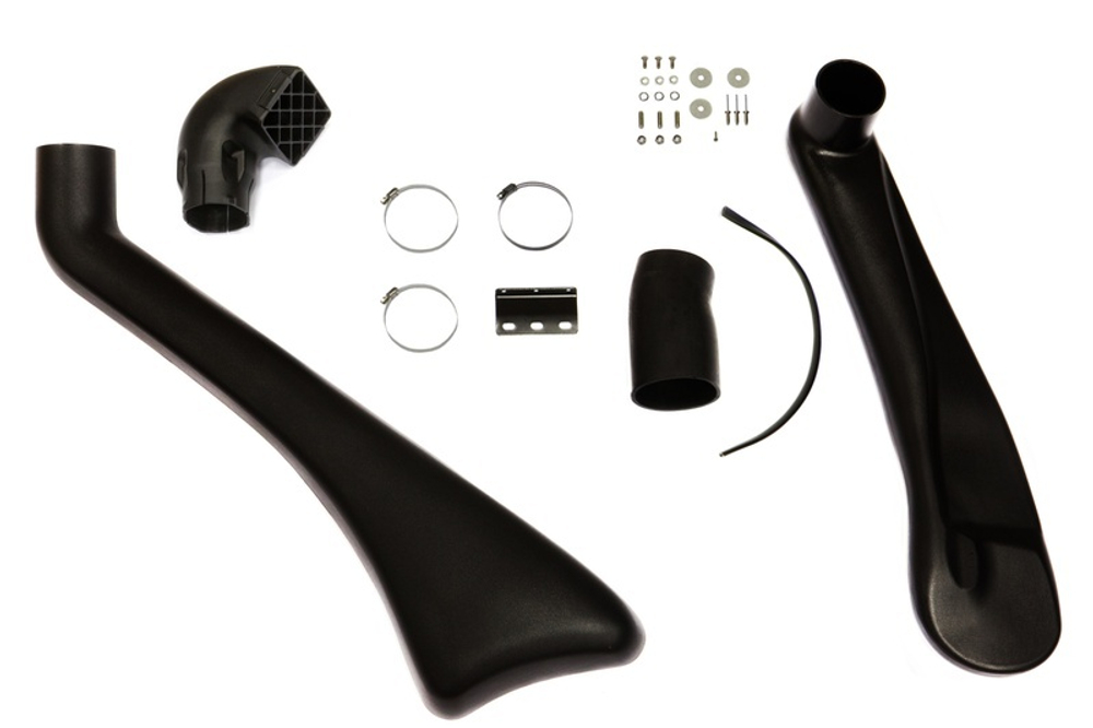 Шноркель Isuzu D-Max (10/2008 - 05/2012), Rodeo / Campo (01/2007 - нв)