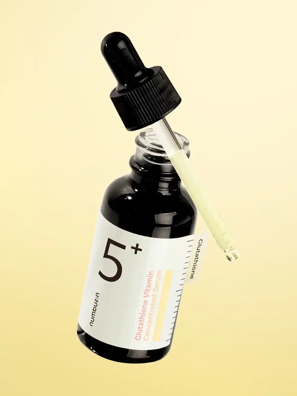 Numbuzin Осветляющая витаминная сыворотка с глутатионом No.5 Vitamin Concentrated Serum 30 мл