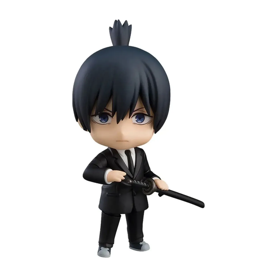 Фигурка Аниме Nendoroid Человек бензопила Аки Хаякава 10 см