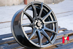 Комплект дисков Shogun S10 17x8 et35 4x100/4x108