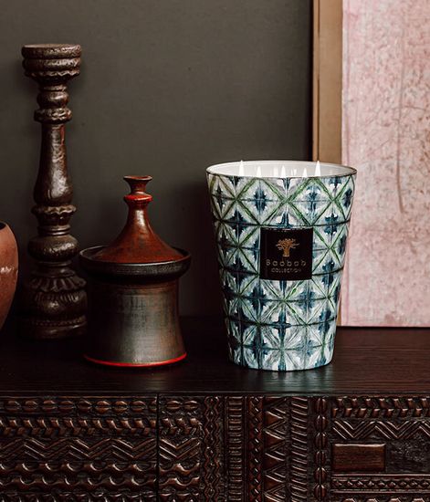 Kilan, свеча Bohomania MAX 10, Baobab Collection