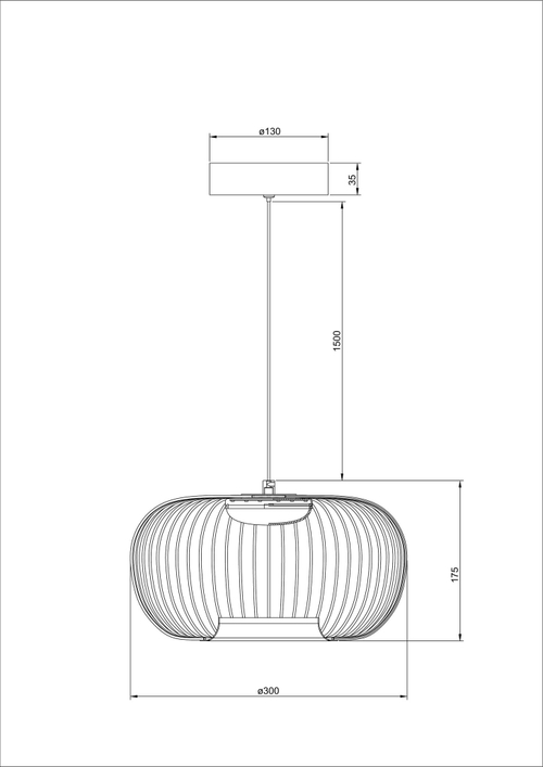 Подвесной светодиодный светильник Arte Lamp FLARE A3527SP-12BK