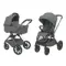Коляска Espiro Clodi 2 в 1 Chic Grey