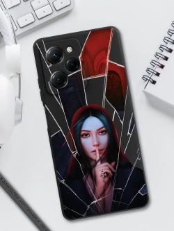 Чехол на Xiaomi Poco X5 Pro 5G с принтом