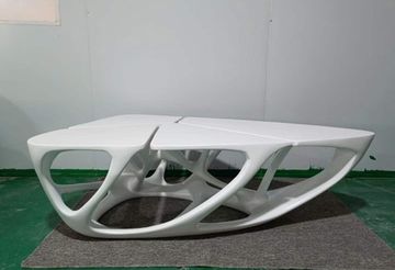 Mesa / Vitra Edition Table by Zaha Hadid