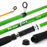Бортовая удочка Snow Line 1.2м (50-100гр)