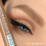 ГЕЛЬ для бровей водостойкий оттеночный тон 01 BLONDE Relouis PRO Waterproof Color Brow Gel 6 мл