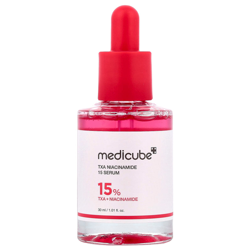 Medicube, сыворотка с никотинамидом 15 с txa, 30 мл (1,01 жидк. унции)