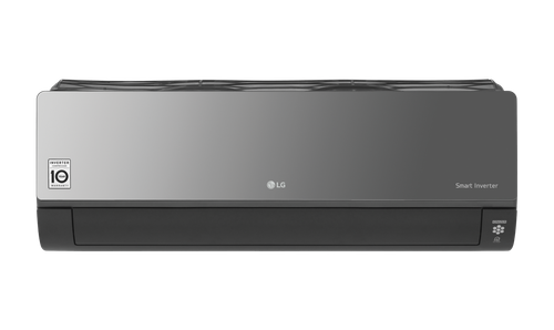 Сплит-система кондиционер настенный LG Artcool Mirror AC09BK на 25 м²