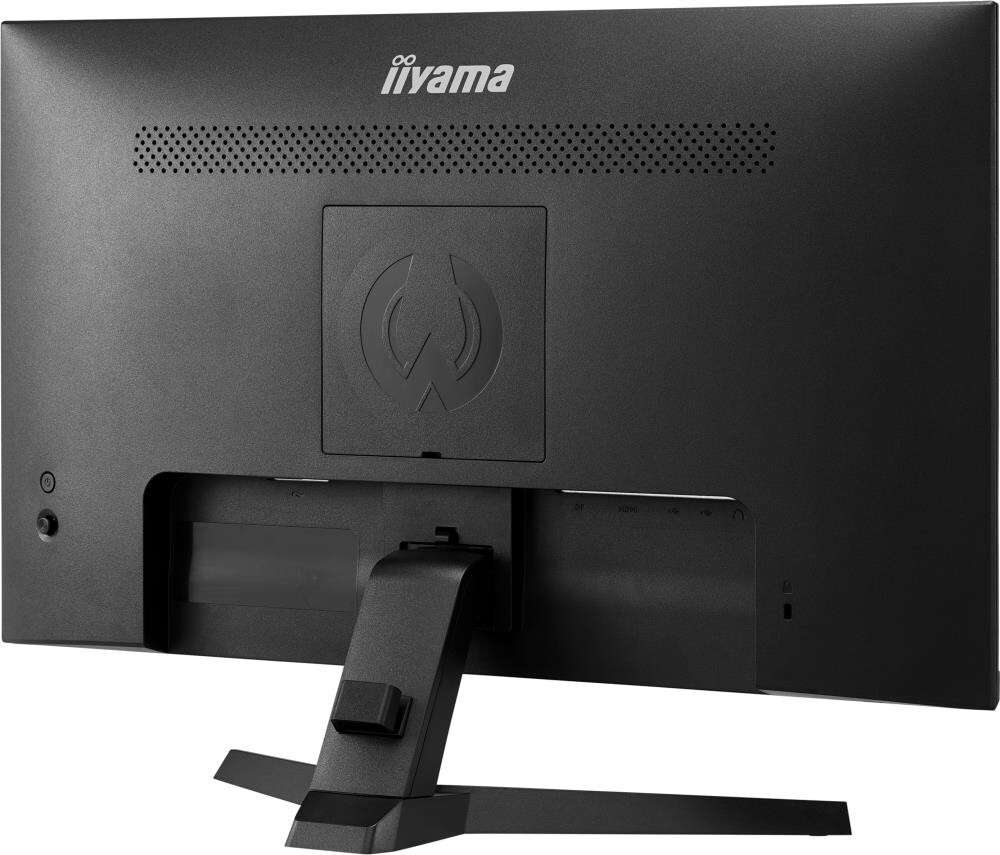 Монитор Iiyama 24;; G2440HSU-B1 1920x1080 IPS LED 75Гц 1ms FreeSync HDMI DisplayPort