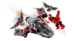 Конструктор LEGO Marvel 76292 Капитан Америка против: Битва Красного Халка
