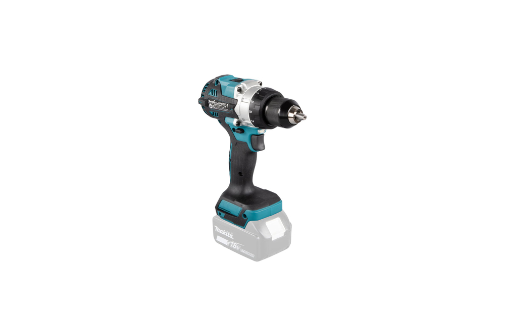 Аккумуляторная бесщеточная дрель-шуруповерт Makita DDF486Z