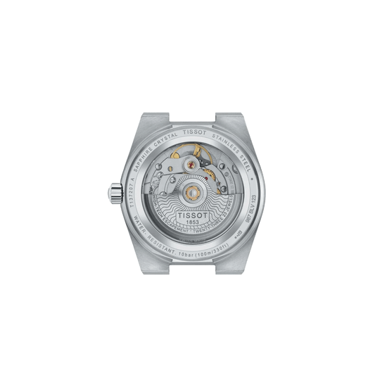 Tissot T137.207.11.041.00KZ Unisex швейцарские часы Tissot PRX