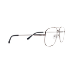 Оправа пилот Family Optic MM1058 C3 серебряная с черным