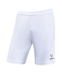 Шорты игровые CAMP Classic Shorts, белый/черный, детский
