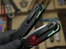 Нож Benchmade Bugout 534 Vapyr BLACK - черный клинок