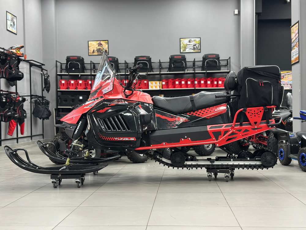 Снегоход IRBIS TUNGUS 600LE PRO 25/26