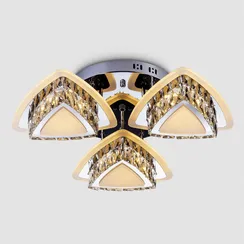 Потолочная люстра LED4U L5901-3 LED4U