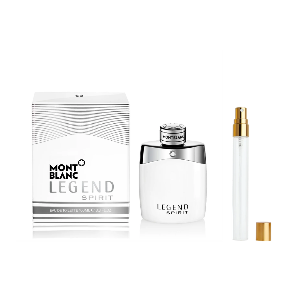 Распив MONT BLANC Legend Spirit edT 1ml men