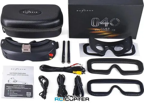 FPV очки SKYZONE SKY04O PRO