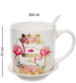 MUG-210/1 Кружка в подарочной коробке «Королевский покер»