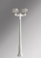 Наземный светильник Globe 300 G30.157.S20.WZE27 Fumagalli