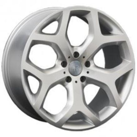 Replay B70 10x19 5x120 ET 53 Dia 74.1 (silver)