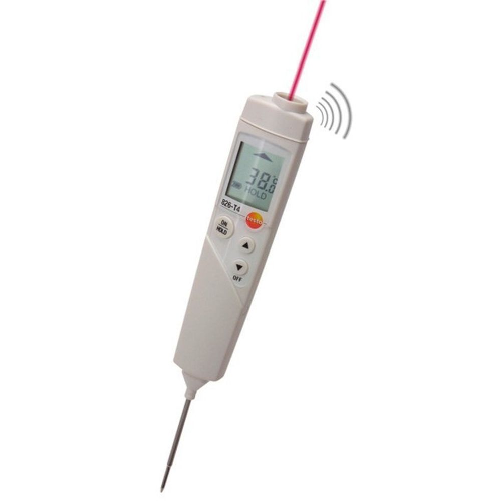Пирометр Testo 826-T4, TESTO Пирометр Testo 826-T4, TESTO