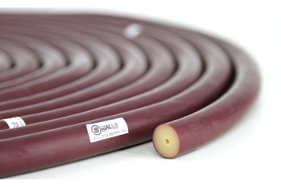 Тяга Sigalsub Reactive Brown ø14.5/1.5 мм (Цена за 10 см.)