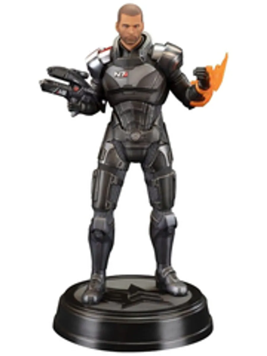 Фигурка Dark Horse Games Mass Effect: John Shepard
