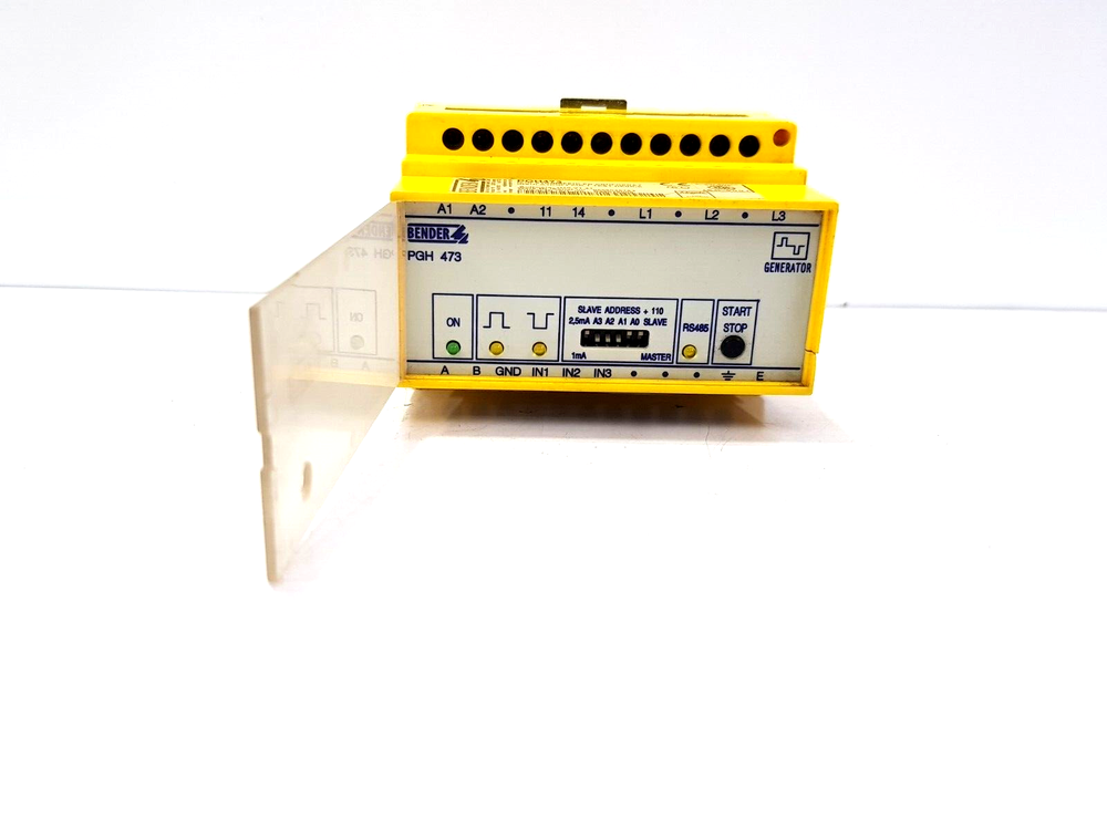 PGH 473 PGH 473
