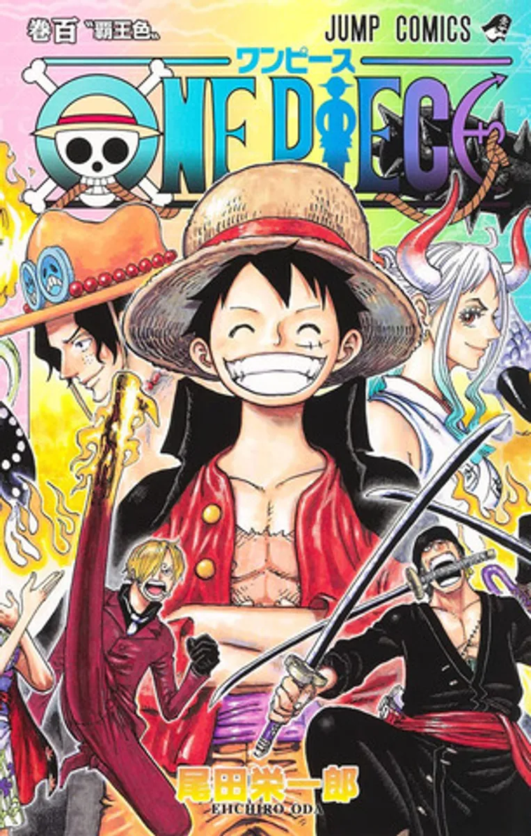 One Piece Vol. 100 (На японском языке)