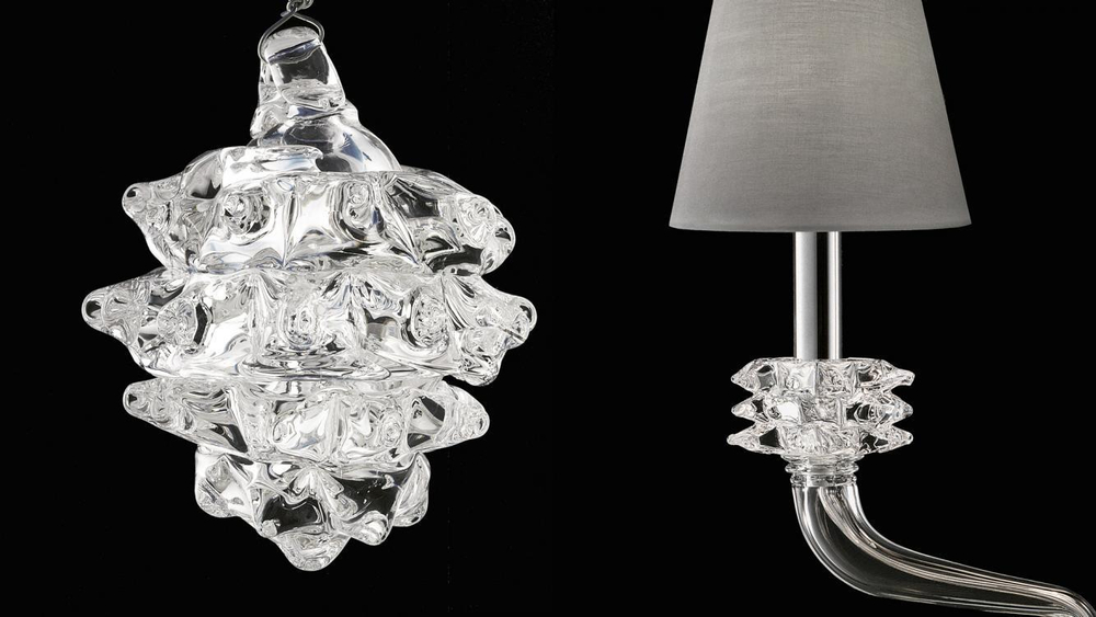 Бра Barovier&Toso Rotterdam