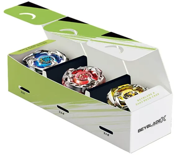 3on3 Deck Case BX12 от Takara Tomy