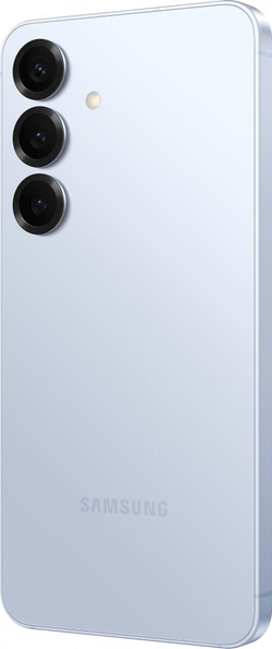 Смартфон Samsung Galaxy S25 256 ГБ Голубой (Icyblue)