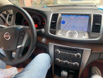 Установочный комплект для NISSAN TEANA 2008-2013 high  KUBERG NH-N8001