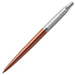 Шариковая ручка Parker Jotter Core K63 Chelsea Orange CT (1953189)