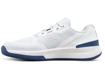 Детские Кроссовки теннисные  Wilson Intrigue Pro JR - white/navy/pink