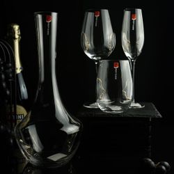 Стакан Хайбол 550 мл Face to Face декор d 9,1/7,2 см h12 см P.L. - BarWare [6]