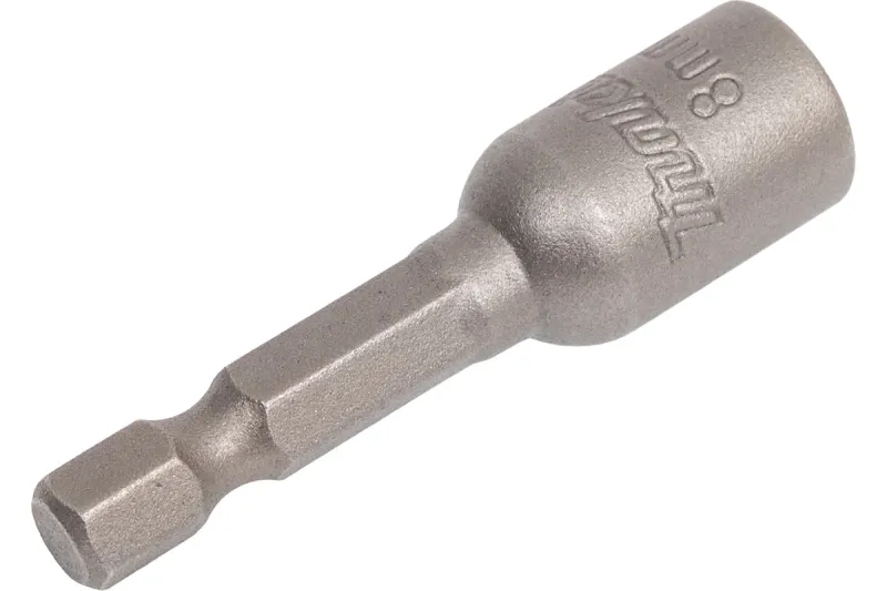 Магнитные торцевые головки Makita B-67773, 8 × 50 мм, 50 шт.